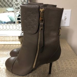 Louis Vuitton boots